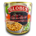 Globus - Konzerv Csicseriborsó - 2500 gr