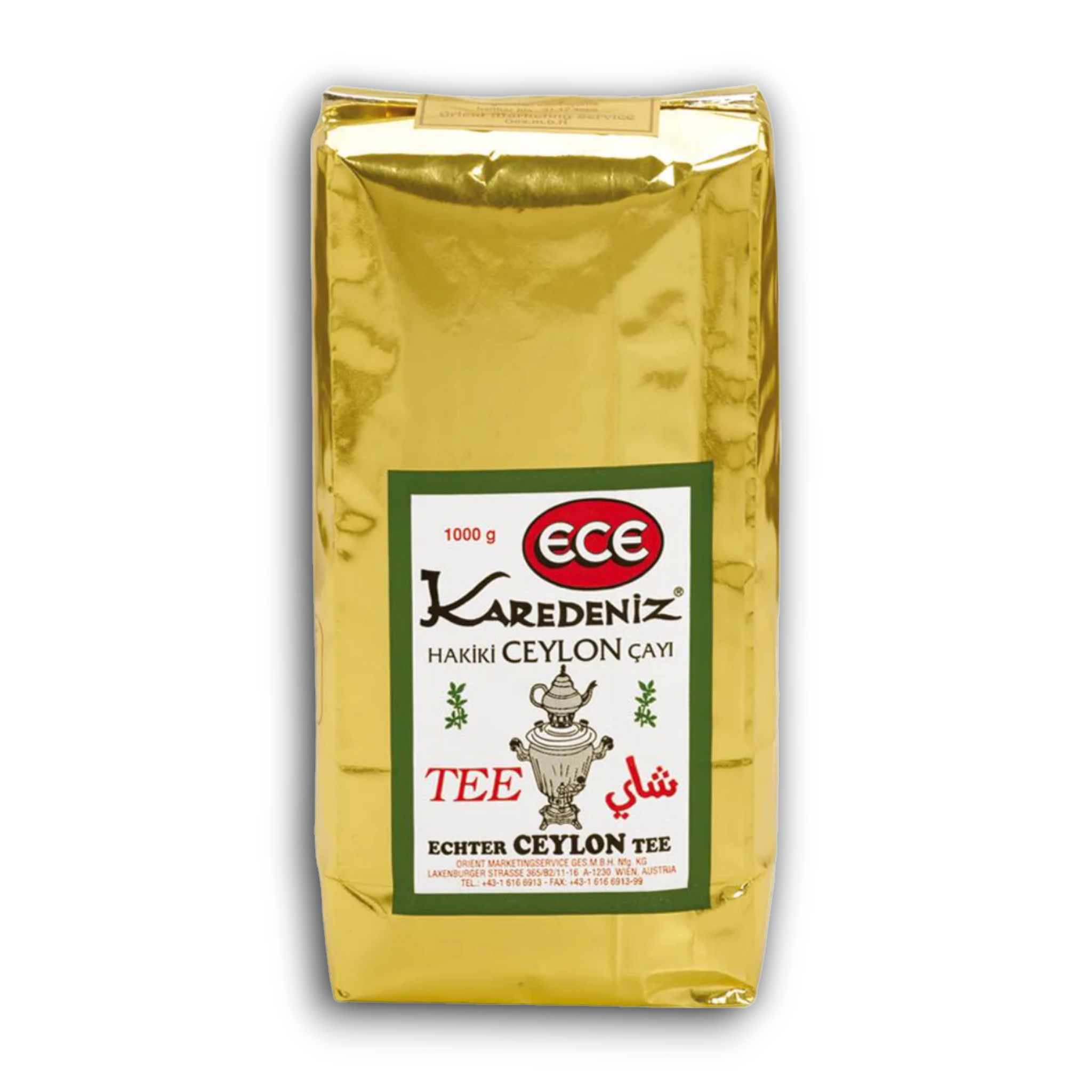 Karedeniz - Tea 1 kg