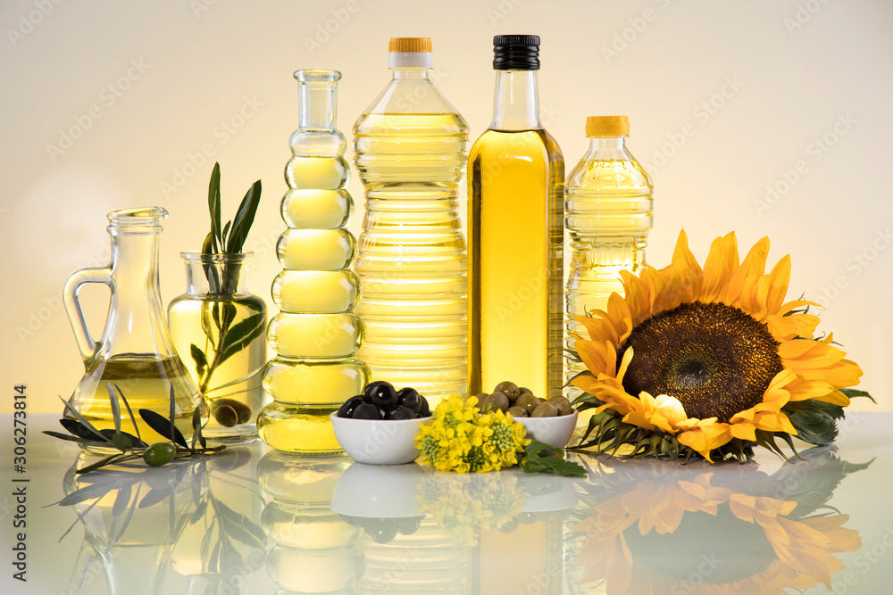 Cooking Oils