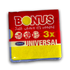 Bonus - Univerzális Törlőkendő - 3db