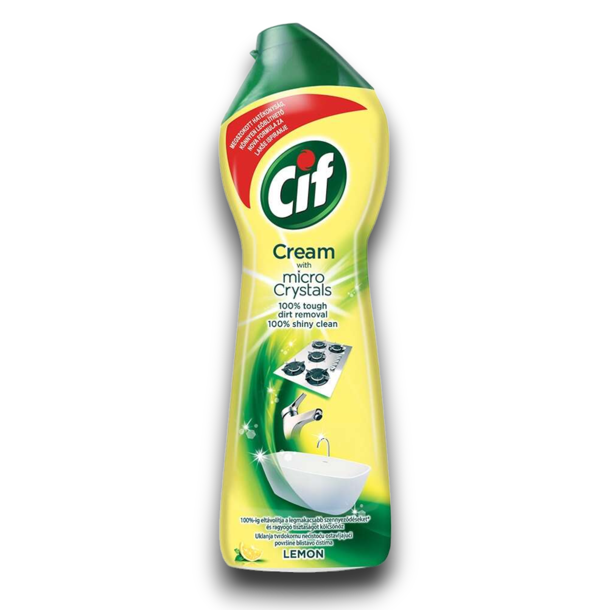 Cif - Súroló Citrus 750 ml