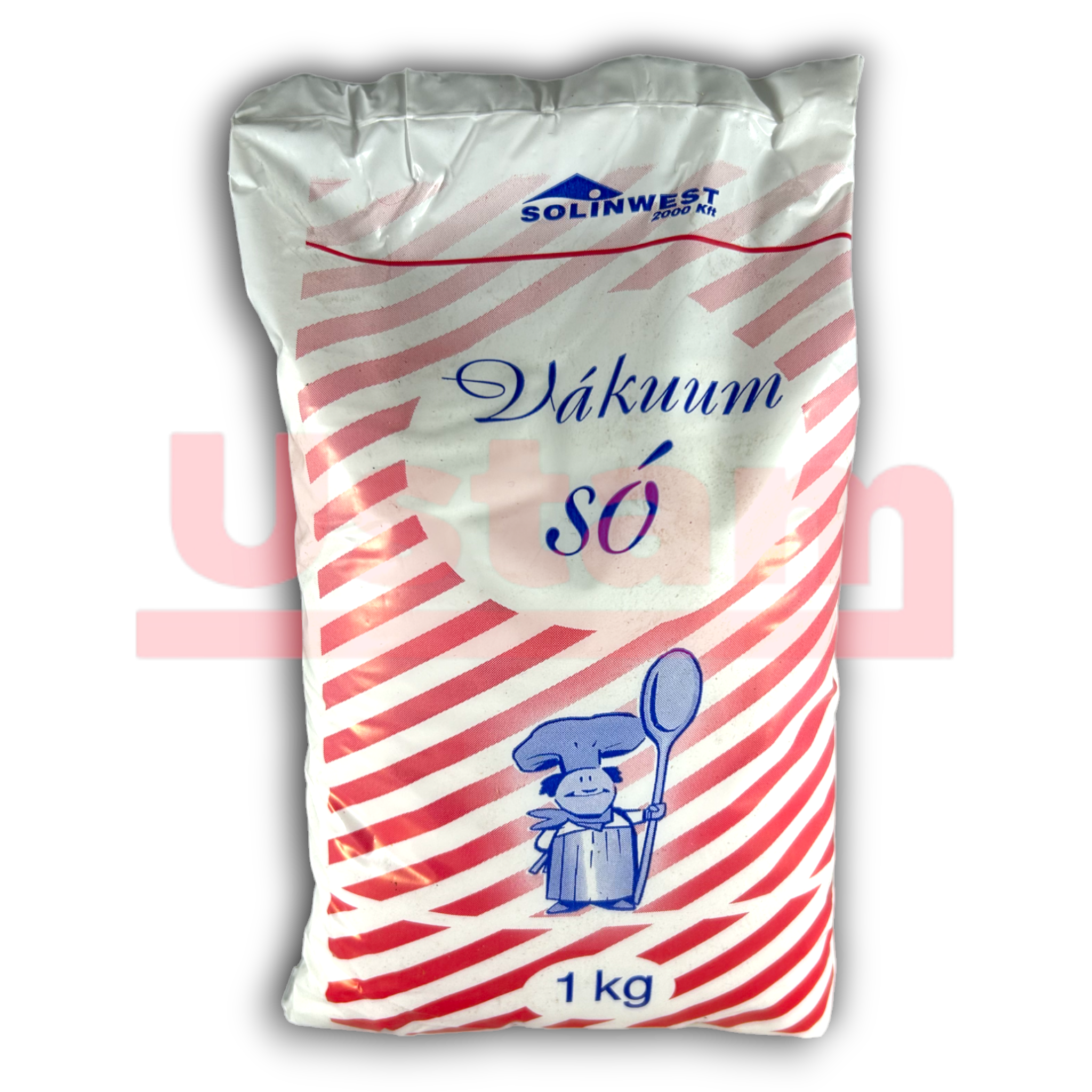 Solinwest - Finom Vákuum Só - 1 kg