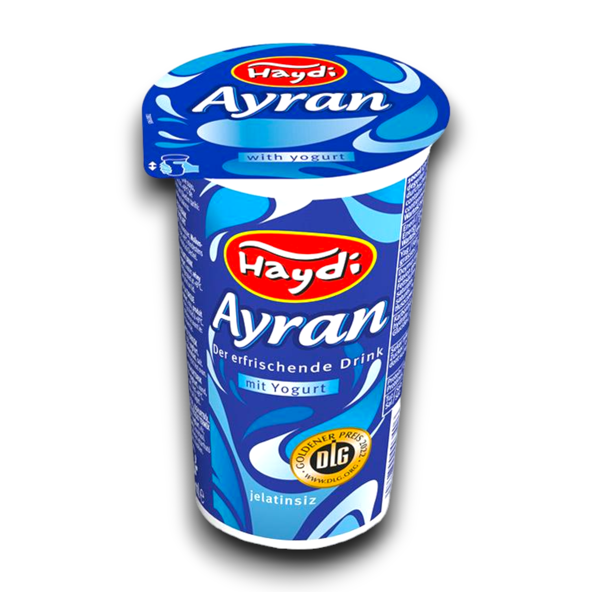 Haydi Ayran 250 ml 