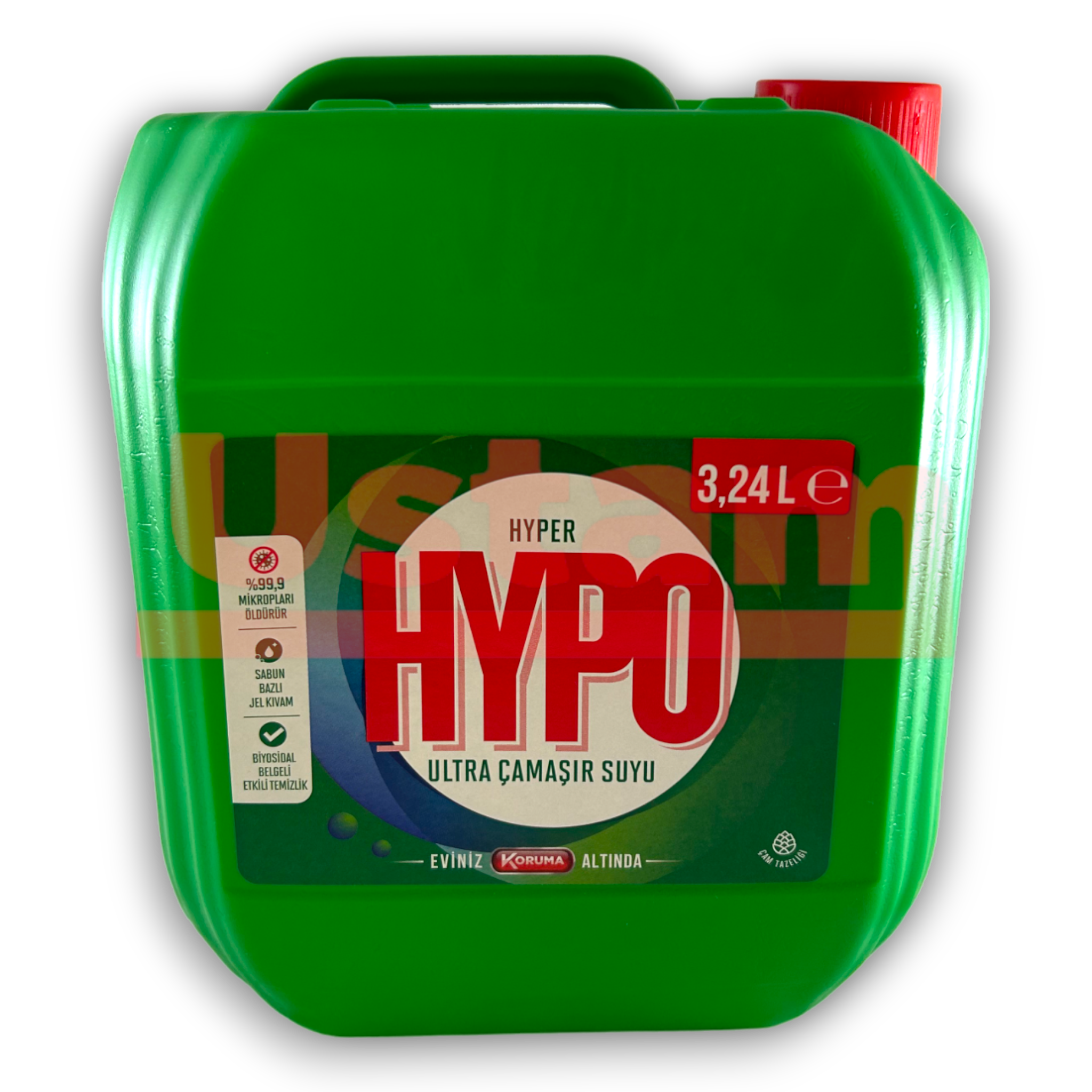 Hyper - Hypo Fertőtlenítő - 3,24 l