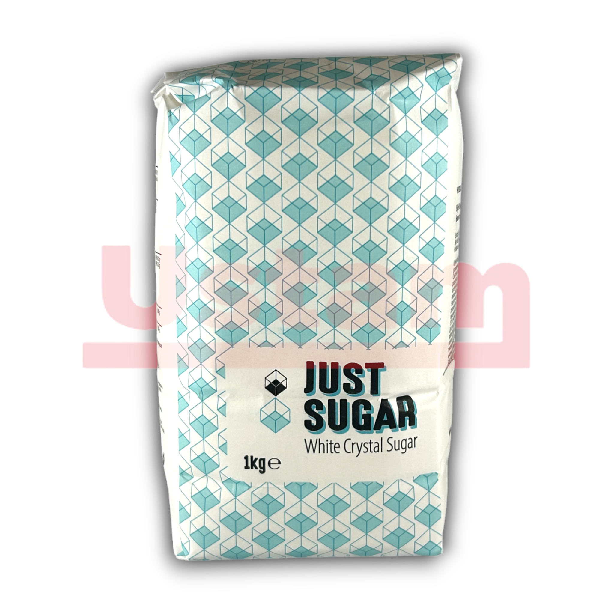 Just Sugar - Kristálycukor - 1 kg - 1/10