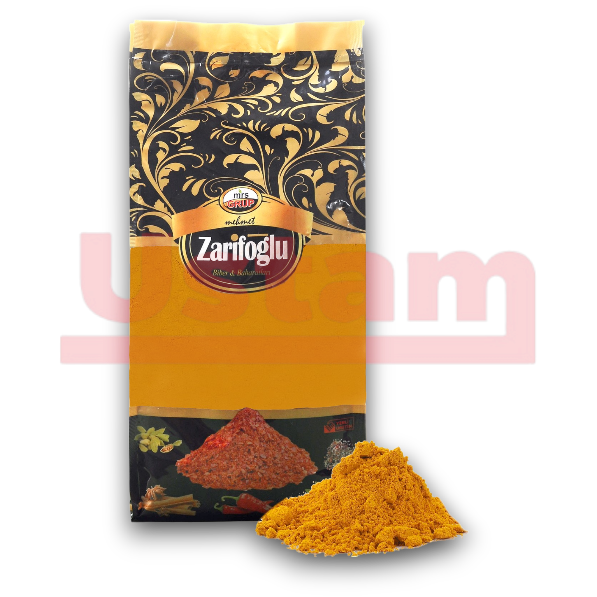 Zarifoglu - Kurkuma - 1 kg