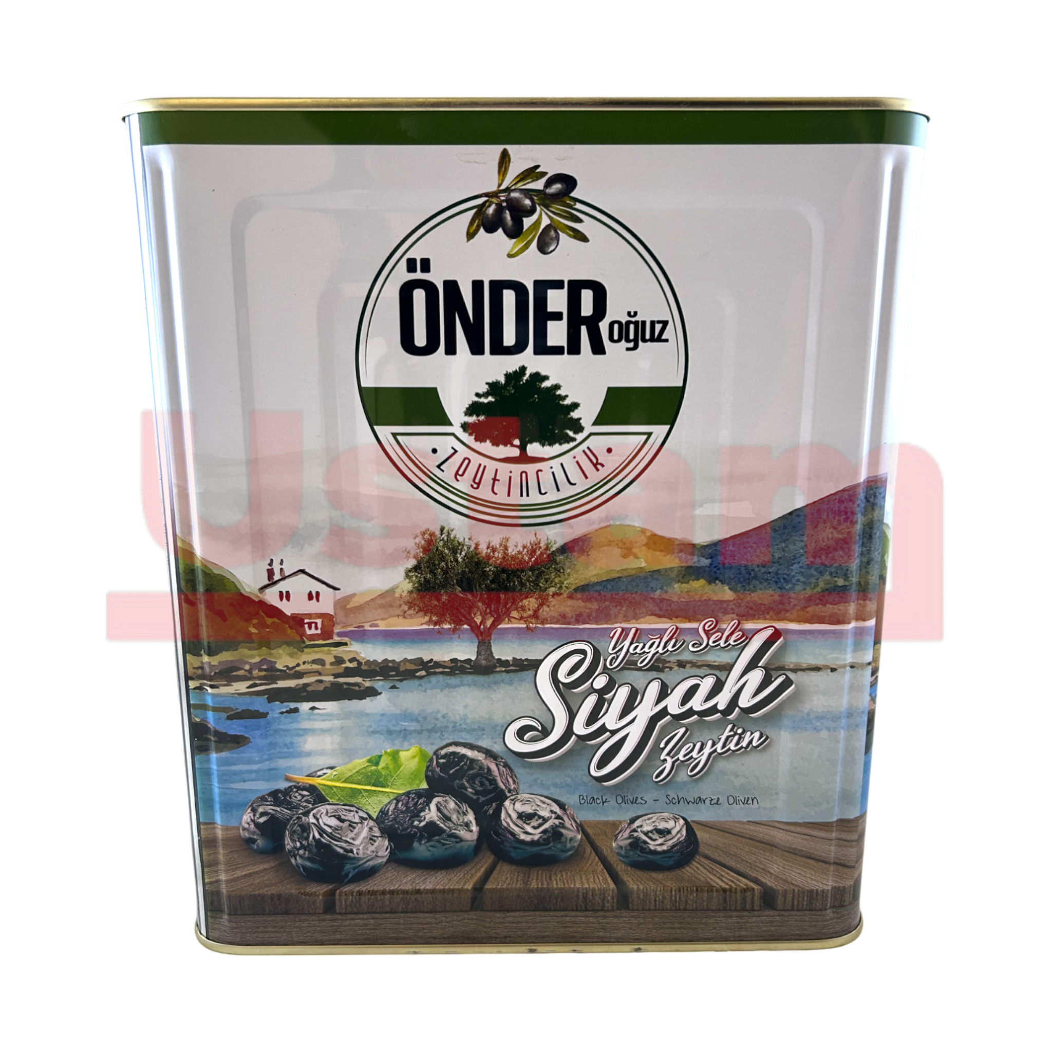 Önder - Magos Fekete Olivabogyó  - 10 kg