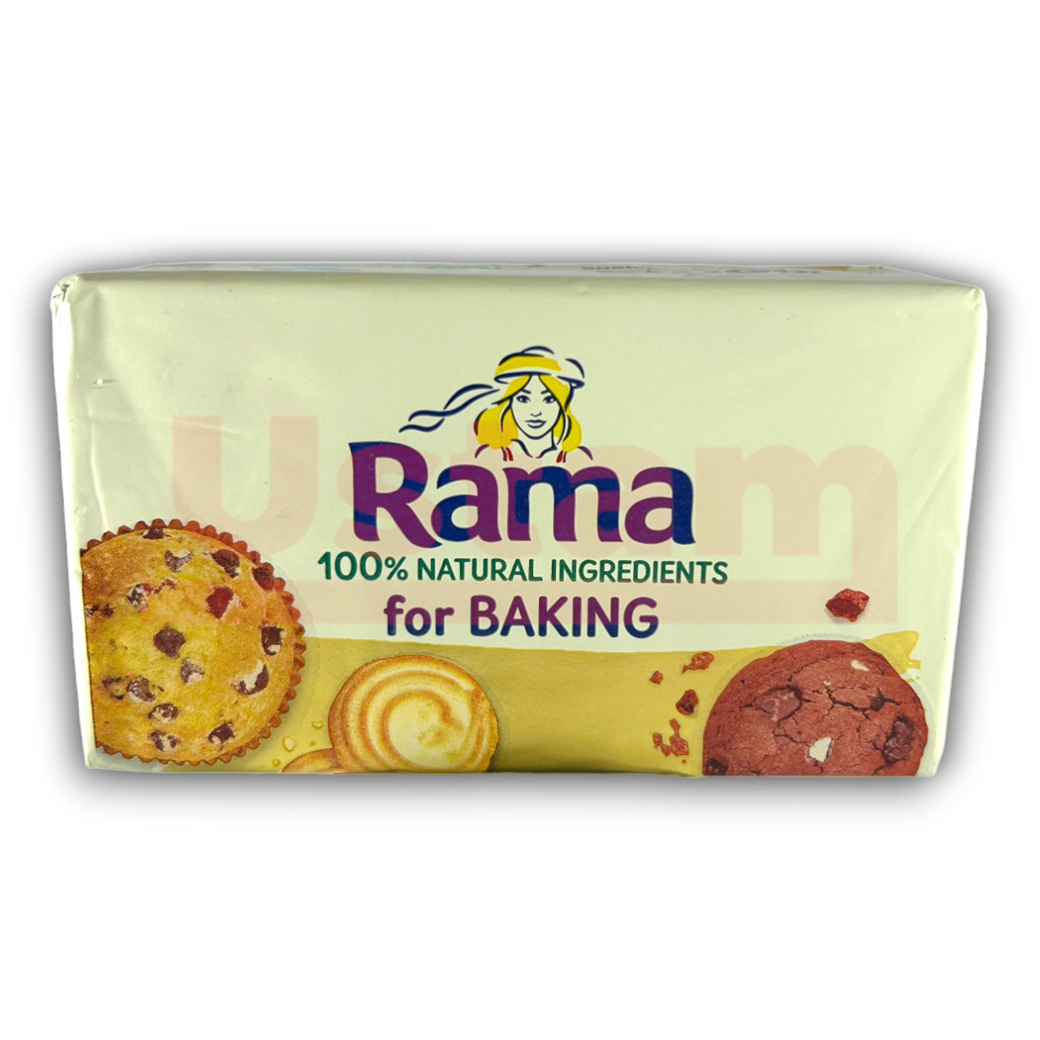 Rama - Sütőmargarin Tégla - 500 g - 1/24