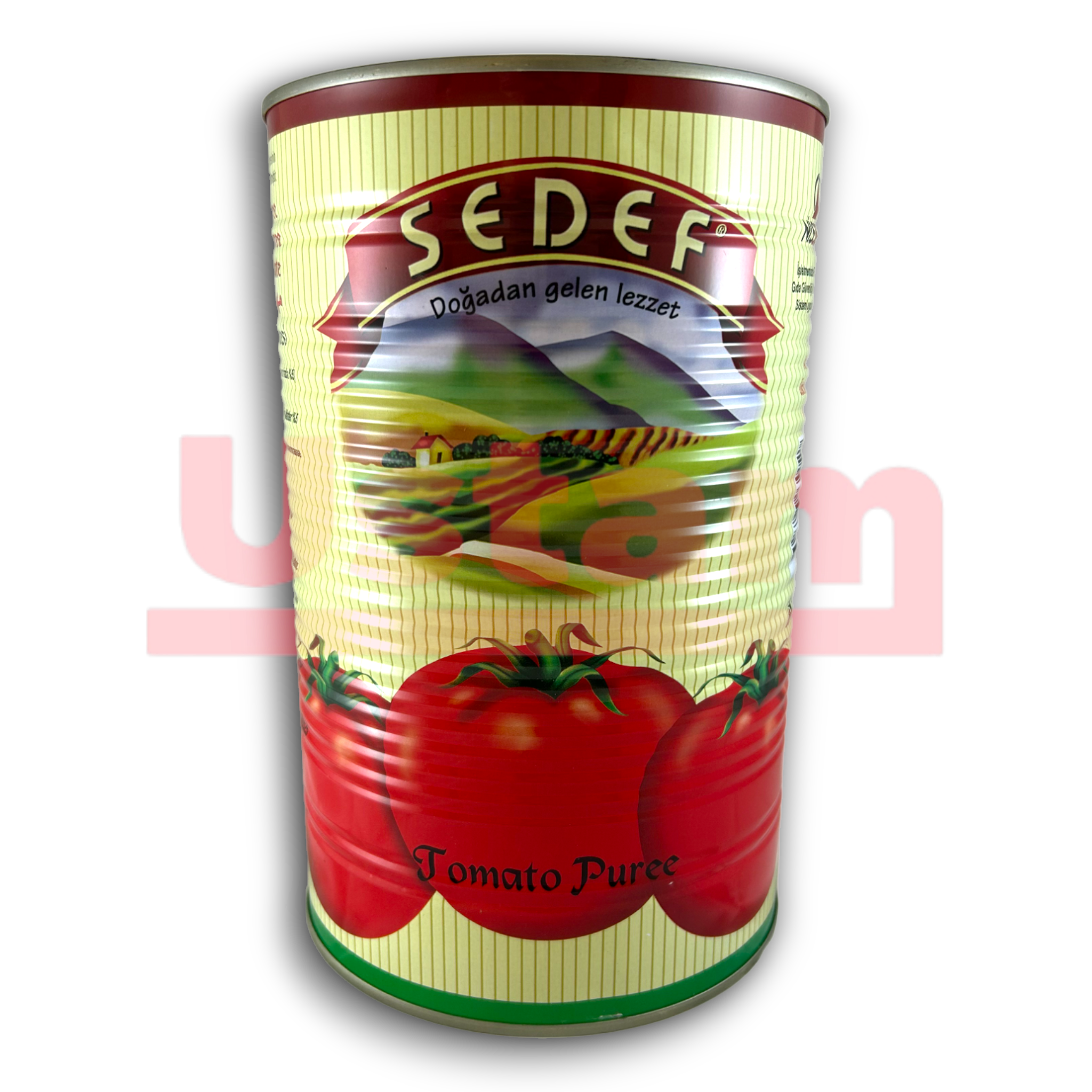 Sedef - Sűrített Paradicsom - 4500 gr