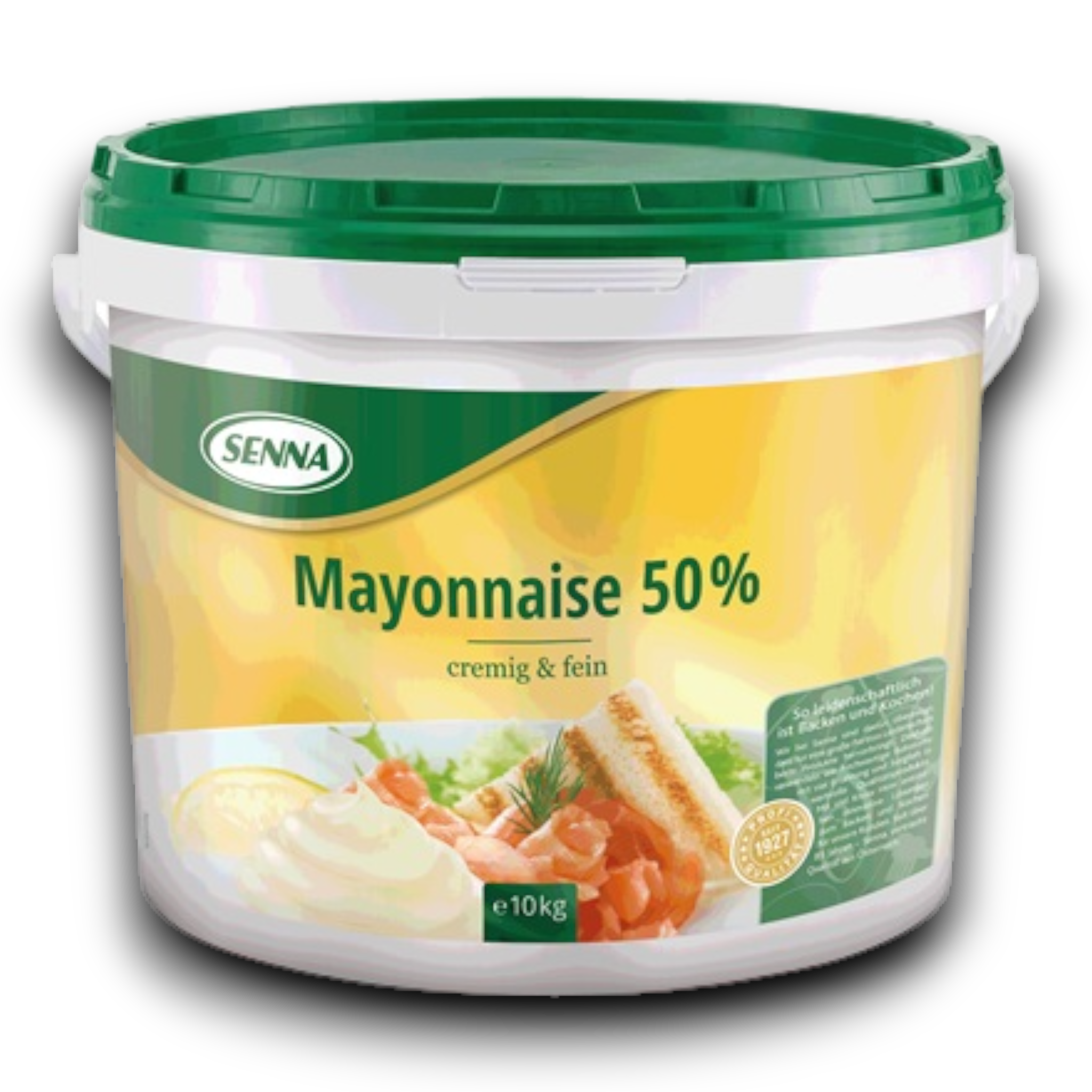 Senna Majonéz 50% 10 kg