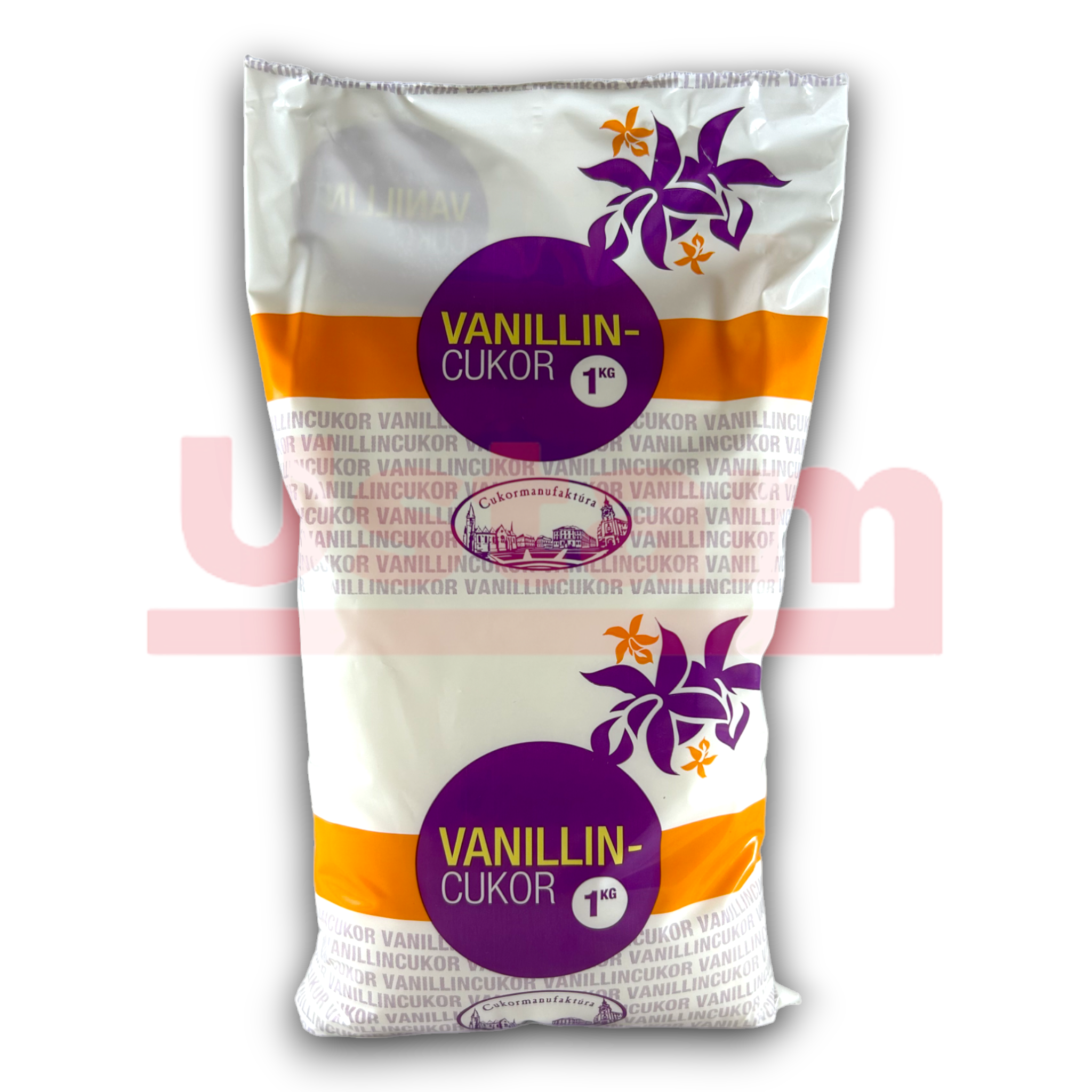 Cukormanufaktúra - Vanillin Cukor - 1 kg - 1/15