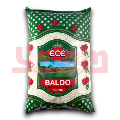 Ece - Baldo Rizs - 5 kg